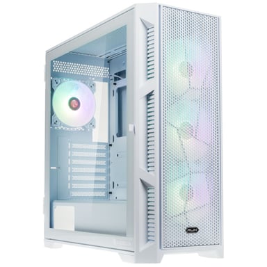 RAIJINTEK Modelo de producto : Raijintek PONOS Ultra Mesh Caja Torre Mediana