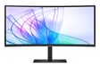 Moniteur incurvé Samsung Viewfinity S65Vc 34''  Lcd ultra-large Wqhd 100 Hz Freesync