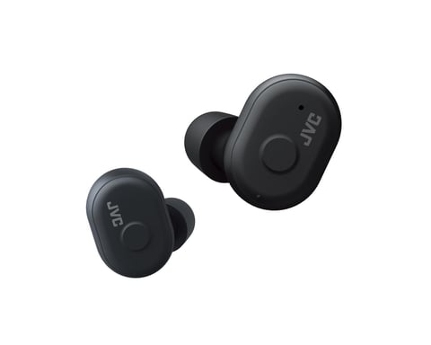 JVC HA-A10T Auriculares Inalámbrico Dentro de oído Llamadas/Música MicroUSB Bluetooth Negro