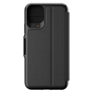 GEAR4 Oxford Eco coque de protection pour téléphones portables 16,5 cm (6.5'') Folio Noir Apple iPhone 11 Pro Max