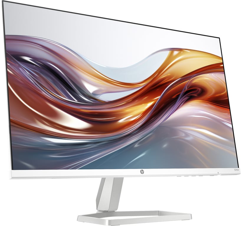 HP Series 5 23.8 inch FHD Monitor with Speakers - 524sa - Neuf