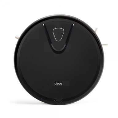 Livoo DOH135N robot aspirateur Noir