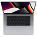 MacBook Pro M1 Max (2021) 16.2', 3.2 GHz 2 To 64 Go  Apple GPU 32, Gris sidéral - QWERTY - Espagnol