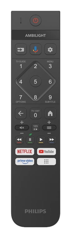 Philips 48OLED81012 48" 121 cm 4K OLED Ambilight Google TV 2025 - vue 7