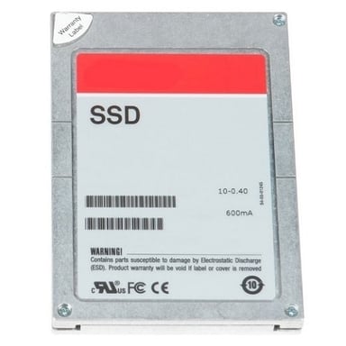 DELL 400-BERF unidad de estado sólido 3,84 TB 2.5'' SAS