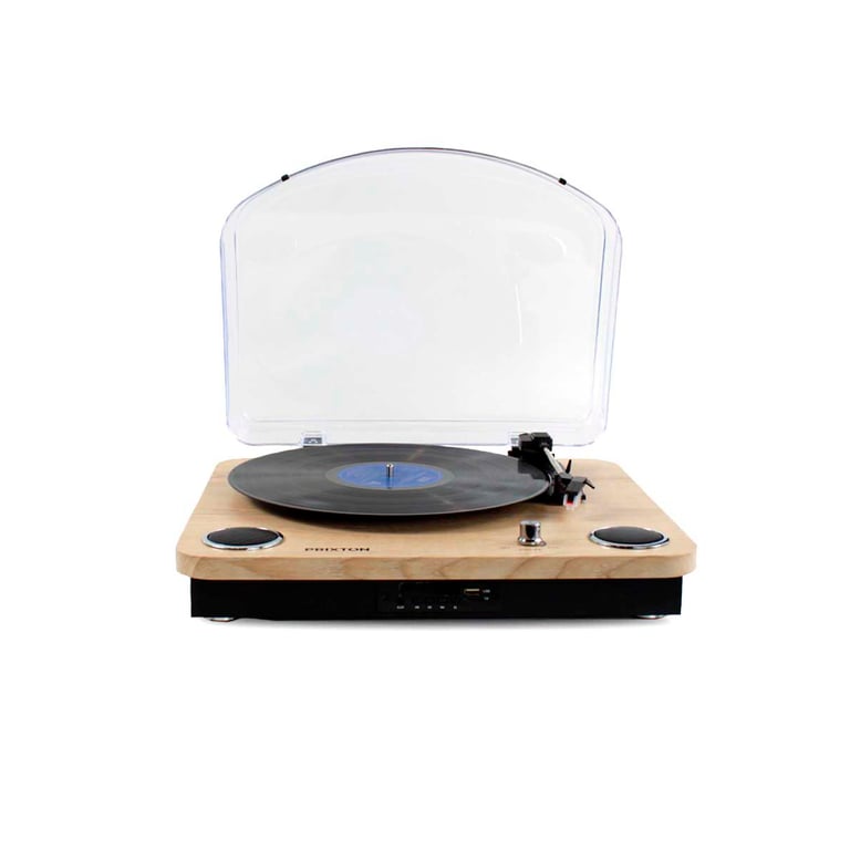 Platine vinyle Marconi, Tourne-disque