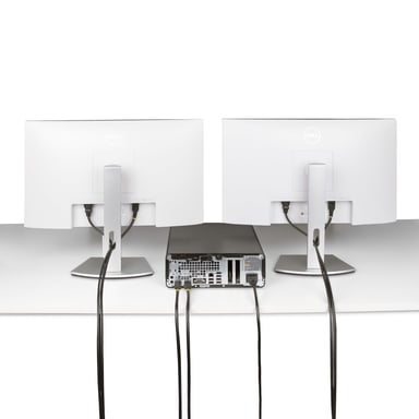 StarTech.com 7 m di cavo DisplayPort 1.4 attivo certificato VESA - Cavo DisplayPort DP8K con HBR3, HDR10, MST, DSC 1.2, HDCP 2.2, 8K 60Hz, 4K 120Hz - Cavo/Cavo DP 1.4 maschio/maschio (M/M)