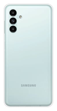 Coque silicone unie Transparent compatible Samsung Galaxy A13 5G