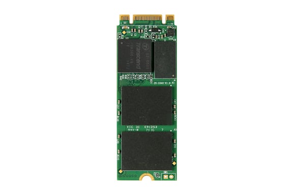 Transcend MTS600 32 Go M.2 Série ATA III MLC