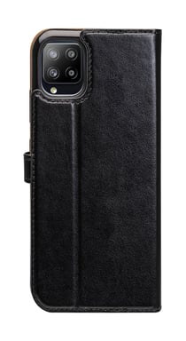 Bigben Connected FOLIOGA425GB funda para teléfono móvil 16,8 cm (6.6'') Funda cartera Negro