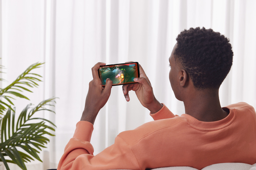 TCL 50 (5G) 128 GB, Grigio