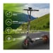 Urbanglide E-CROSS PRO LITE 2 Noir, Rouge 25 km/h 10 Ah