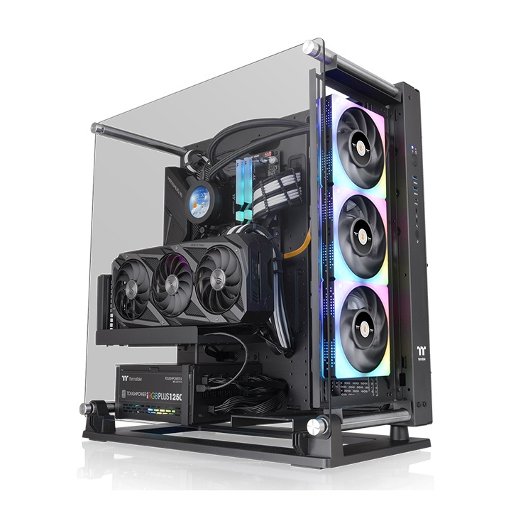 Thermaltake Core P3 TG Pro Midi Tower Neuf