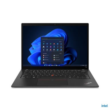 Lenovo ThinkPad T14s i7-1255U Portátil 35,6 cm (14'') WUXGA Intel® Core? i7 16 GB LPDDR5-SDRAM 512 GB SSD Wi-Fi 6E (802.11ax) Windows 11 Pro Negro