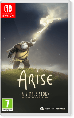 Arise Una storia semplice Edizione definitiva Nintendo SWITCH