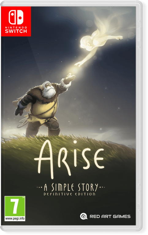 Arise A Simple Story Definitive Edition Nintendo SWITCH Neuf