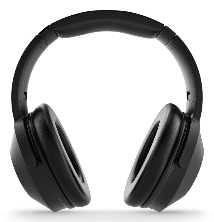 Casque Energy Sistem BT Travel 6 ANC – Bluetooth, Réduction de Bruit, 34h Autonomie - vue 3