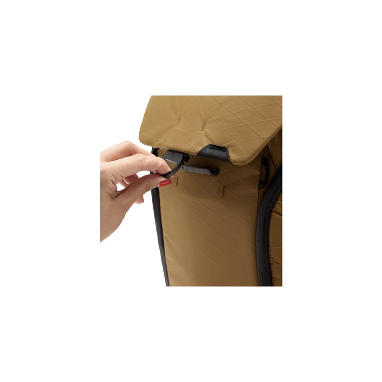 PEAK DESIGN EVERYDAY 20 V 2 COYOTE - vue 5