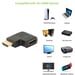 Techly HDMI M/F Negro