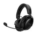 HyperX Auriculares inalámbricos Cloud III S: auriculares gaming (color negro)