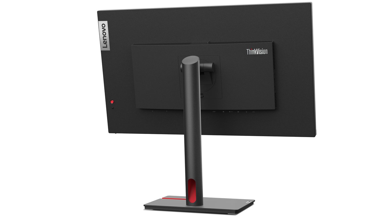 Lenovo ThinkVision T23i-30 LED display 58,4 cm (23 ) 1920 x 1080 pixels Full HD Noir - Neuf