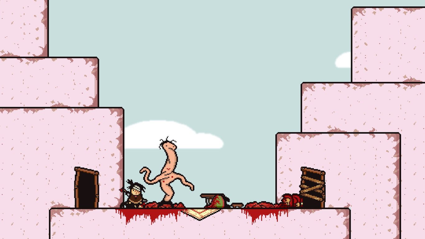 LISA: Definitive Edition Nintendo Switch Neuf - vue 3