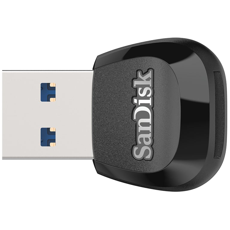 Clé USB SANDISK Cruzer Spark USB 2.0 Compacte et épurée Compatible PC et Mac - vue 9
