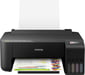Impresora monofunción - EPSON - Ecotank ET-1810 - Inyección de tinta - A4 - Color - Wi-Fi - C11CJ71401