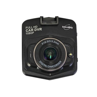Caméra de voiture HD 1080P grand angle