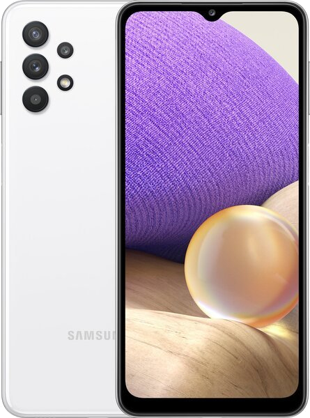 Galaxy A32 5G 128 Go, Blanc, débloqué