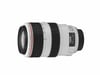 Canon EF 70-300mm f/4-5.6L IS USM SLR Objetivo telefoto zoom Negro, Blanco