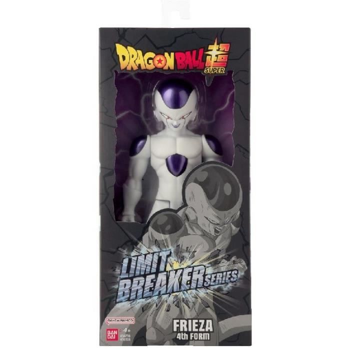 Bandai Dragon Ball Super Figurine géante Limit Breaker Figurine Freezer 4è Forme Licence Officielle Dragon Ball Grande Figurine Frieza 4th Form 30cm Jouet Enfant et + 36828 - vue 8