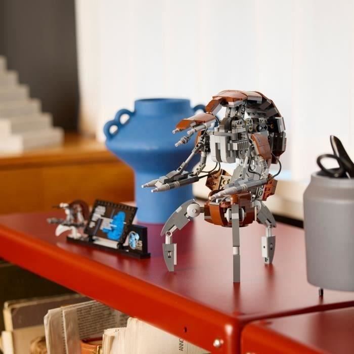 Le Droïdeka - vue 4