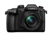 Panasonic Lumix GH5M2 + FS12060 Juego de cámara SLR 20,33 MP Live MOS 5184 x 3888 Pixeles Negro