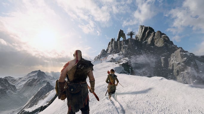 Sony Interactive Entertainment God of War - PLAYSTATION HITS