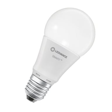LEDVANCE BTE1 Smart+ WIFI STANDARD DIMMED 60W E27 POTENZA VARIABILE Lampadina
