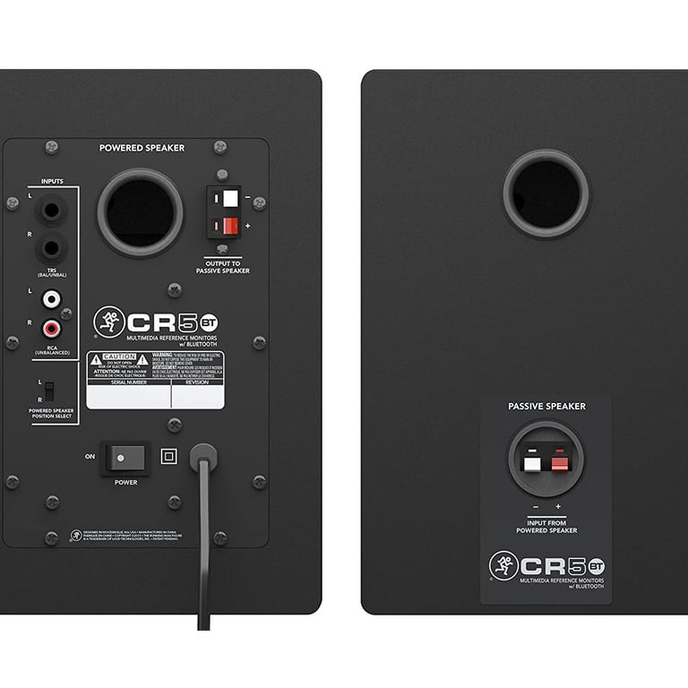 Mackie CR5BT 2 voies Avec fil &sans fil Neuf - vue 2