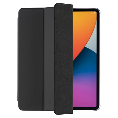 Pochette tablette ''Fold Clear'' cp. stylet pour iPad Pro 12,9'' (2020/2021) - Noir