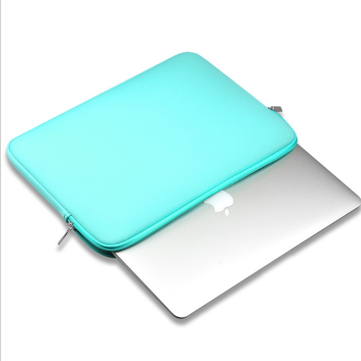 Sacoche De Protection Pour Pc Portable Tablette 14 Pouces En Bleu