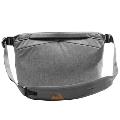 Peak Design Everyday Mochila bandolera Gris