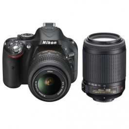 Nikon D3300 + 18 55 VR + 55 200 VR II - vue 7