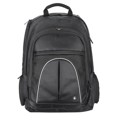 Mochila para portátil Vienna'', hasta 44 cm (17,3''), negra