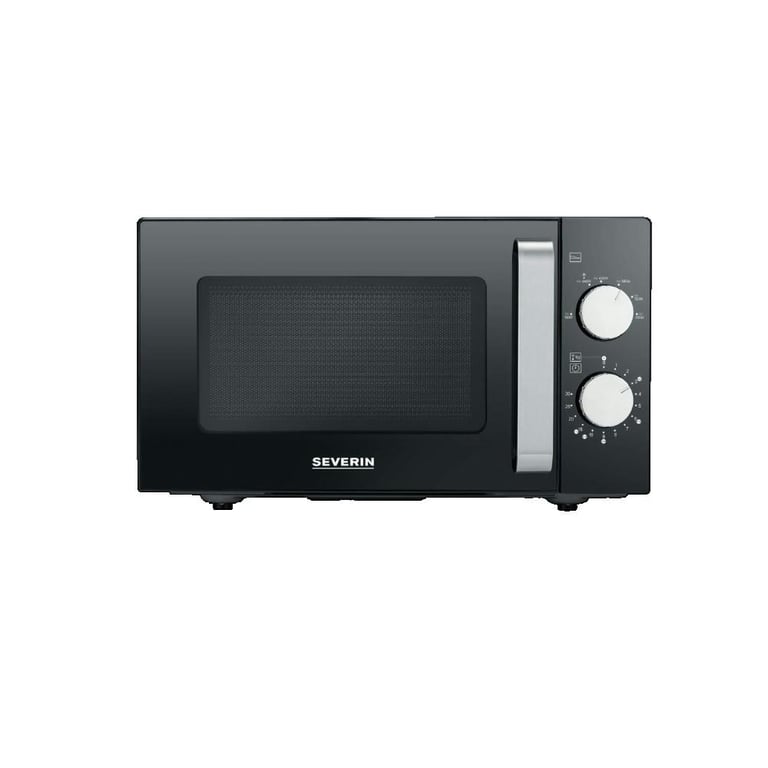 Micro-Ondes Severin MW 7761 – 20L, 800W, Fond en Céramique - vue 10