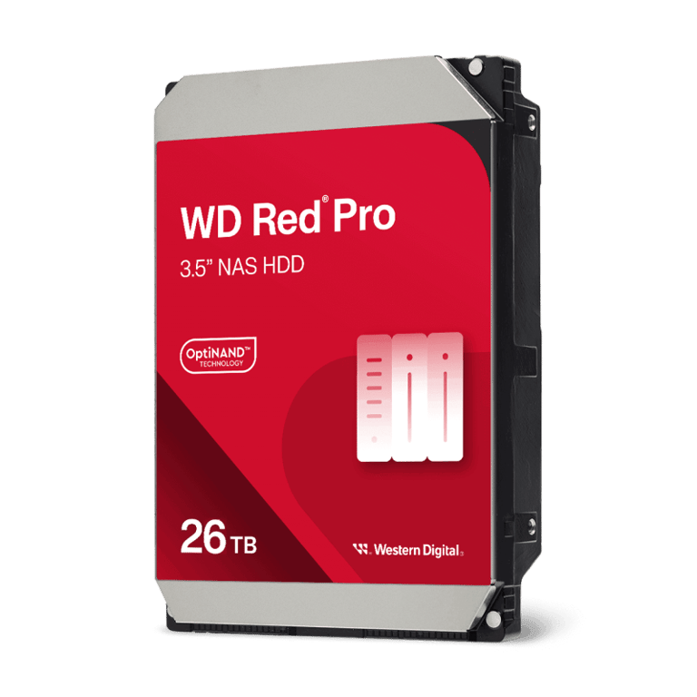 WD Pro WD260KFGX Disque dur Enterprise 26 To interne 3.5 SATA 6Gb/ 7200 toursmin mémoire tampon : 512 Mo - vue 7