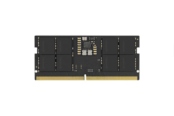 Goodram GR4800S564L40S/8G módulo de memoria 8 GB 1 x 8 GB DDR5 262-pin SO-DIMM
