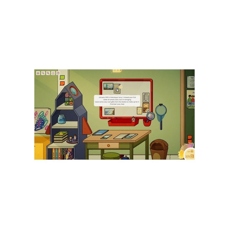 Momento: A Cozy Room Decorator - vue 6