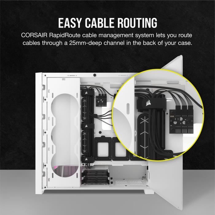 Corsair Frame RS ARGB - vue 7