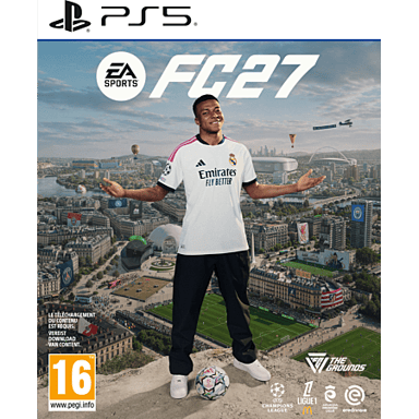 EA Sports FC 27 (PS5)