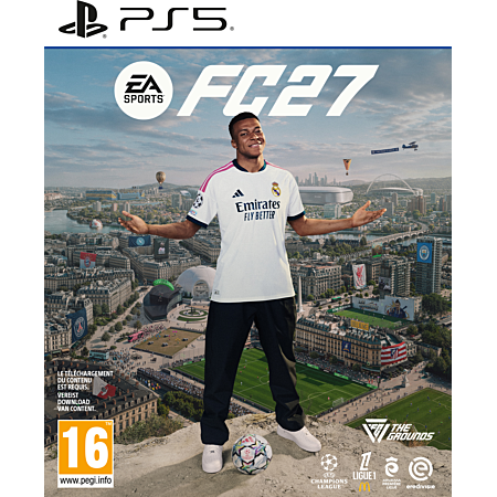 EA Sports FC 27 (PS5) - Neuf