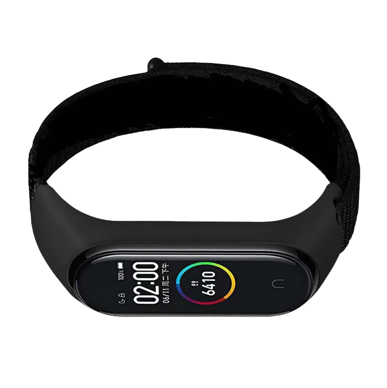 Bracelet de montre en nylon pour Xiaomi Mi Band 34567 Neuf - vue 2